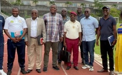 Zone UNIFFAC : Le Gabon fin prêt pour le tournoi U15, feu vert technique validé