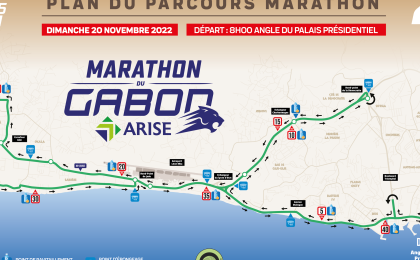 Marathon du Gabon : les parcours de la 8e édition enfin dévoilés