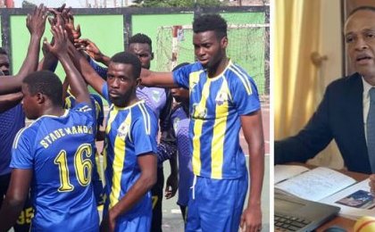 Handball : Y a-t-il une lueur d'espoir à la tenue de la Coupe du Gabon interclubs édition 2022 ?