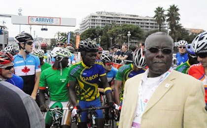 Maurice Nazaire Embinga face à 2 adversaires pour la présidence de la Fegacy