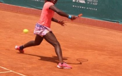 Jeux Africains 2019 : interview de fin de compétition de Célestine Avomo