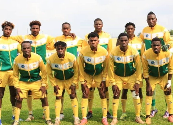 National Foot 1 : Lozosports s'impose face à l'AS Dikaki et se rapproche du podium
