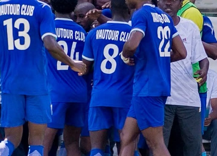 National-Foot 1 : Le Vautour Club décroche enfin sa première victoire face à Lozosport