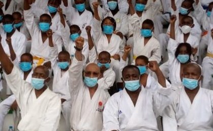 La Fegakama poursuit son fil conducteur : un stage à l'endroit des enfants