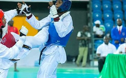 Championnat du monde de taekwondo : les Panthères du Gabon déjà en regroupement