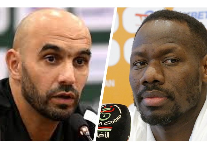 CAN 2025 : Regragui veut « entrer dans l'histoire » à Rabat, Pape Thiaw promet de doucher le rêve marocain