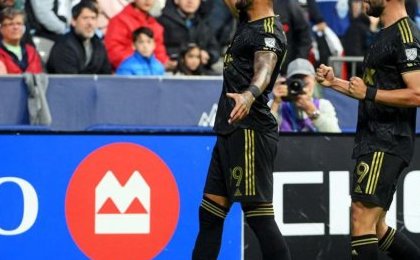 MLS : Denis Bouanga guide Los Angeles FC vers la victoire face à Dallas
