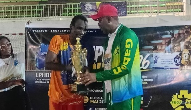 Super-Coupe de l'Estuaire : VGHE et Manga Owendo règnent sur le handball provincial