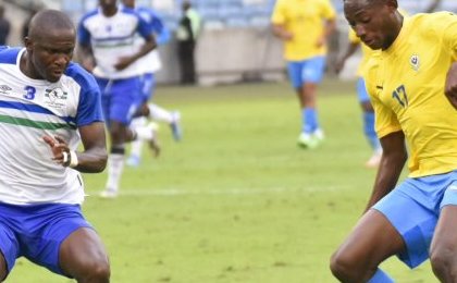 Rody Junior Effaghe, le nouvel atout offensif des Panthères du Gabon