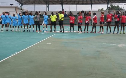 Supercoupe de handball de l'Ogooué-Maritime : Asma et Fit To Play marquent les esprits