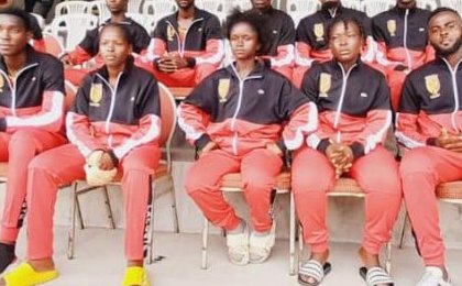 Du beau monde pour le lancement du championnat d'athlétisme 2022 du Gabon