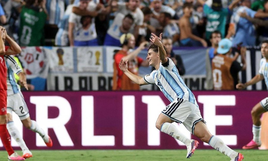Mondial 2026 : l'Argentine dompte la Suisse après prolongation et rejoint l'Angleterre en demi-finale