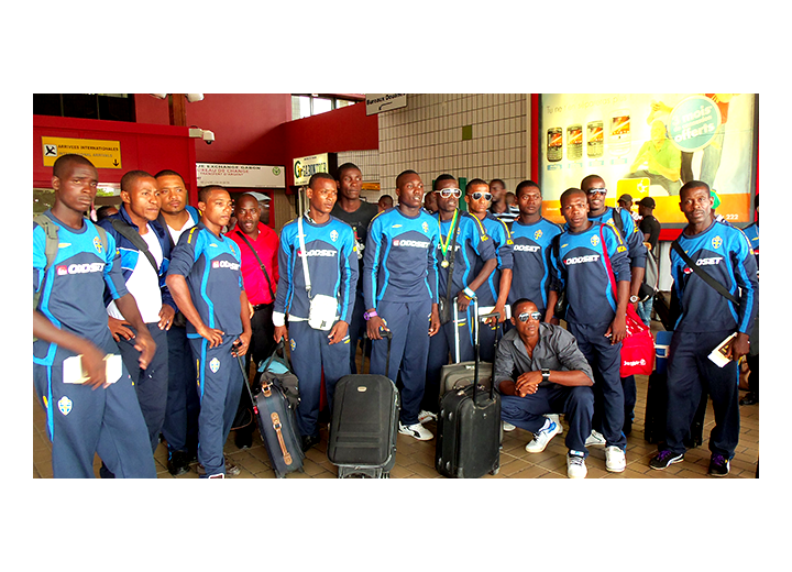 Desportivo de Gualupe déjà à Libreville pour croiser US Bitam