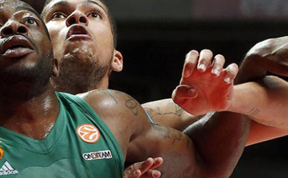 Stéphane Lasme élu meilleur défenseur de l'Euroleague