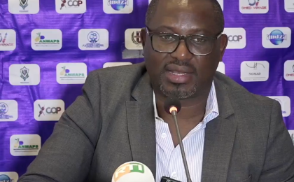 Barrages Coupe du monde 2026 : Thierry Mouyouma fait confiance à 26 joueurs
