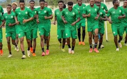 National Foot 1 : L'AS Mangasport poursuivra ses préparatifs au Congo Brazzaville