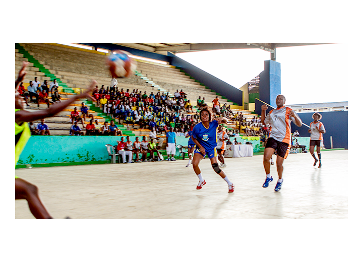 Oyo 2013 : programme de la CAN cadette de hand-ball 