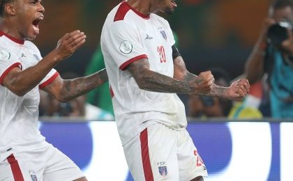 CAN 2023 : le Cap-Vert élimine la Mauritanie et file en quarts