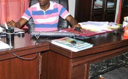 Election à la Fegahand : Merfunt Kombila Kassa candidat à la présidence !