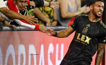 MLS : Denis Bouanga, 2e joueur Africain le mieux payé du championnat