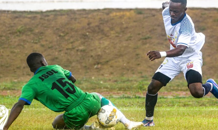 Championnat D3 : deux buts suffisent, l'ASSOM-GR et Munadji 76 montent en D2