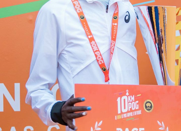10 KM-POG : le record africain féminin battu