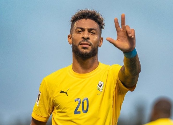 Eliminatoires Mondial 2026 : Denis Bouanga s'empare du trône de meilleur buteur africain