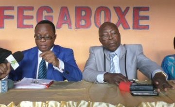Achille Nziengui : « la Fégaboxe va porter plainte à Mbounba Ibinda Jean-Maurice »