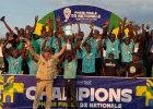 Montée en D2 : l'ASSOM-GR domine Munadji 76 et s'offre le titre en finale