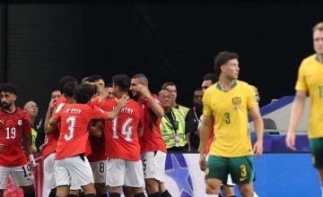 Mondial 2026 : l'Égypte sort l'Australie aux tirs au but et rejoint le Maroc en huitièmes