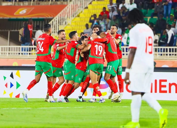 CHAN 2024 : le Kenya et le Maroc démarrent fort, statu quo dans le groupe B