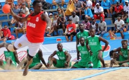 2e Jeux africains de plage : 177 médailles distribués à 25 nations