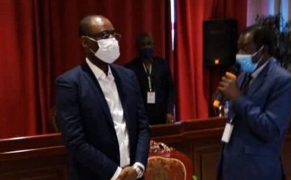 Sylvain Florient Pangou Mbembo élu à la tête de la Fédération gabonaise de handball