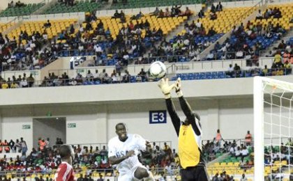National foot : AS Solidarité dispose de Mangasport