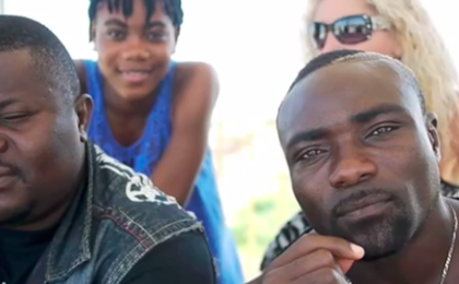 Boxe : Taylor Mabika prêt à défendre son titre de champion d'Afrique ce soir