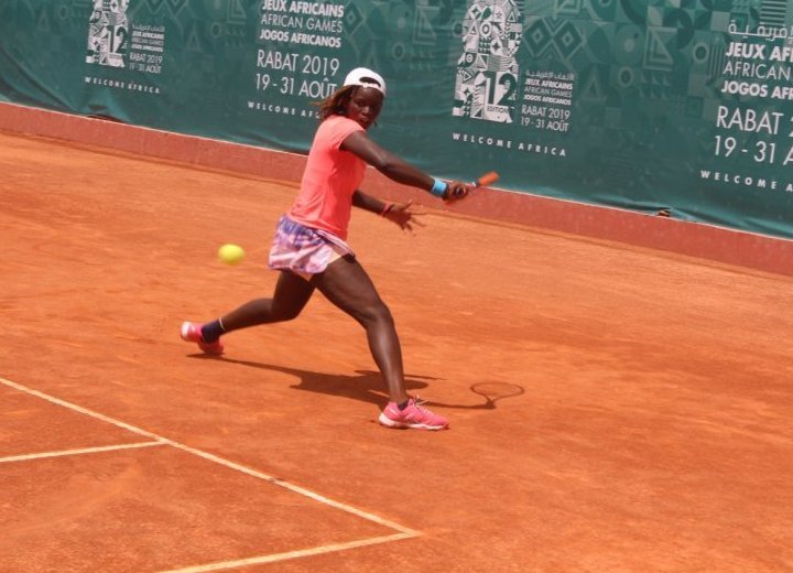 Jeux Africains 2019 : interview de fin de compétition de Célestine Avomo