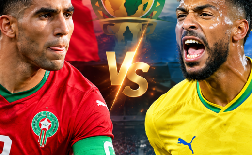 Éliminatoires de la CAN 2027 : Maroc vs Gabon, 21 confrontations et un net avantage aux Lions de l'Atlas