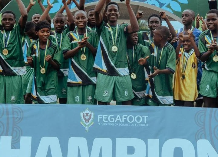 Championnat national U15 : la Ngounié sacrée devant le Woleu-Ntem à Lambaréné