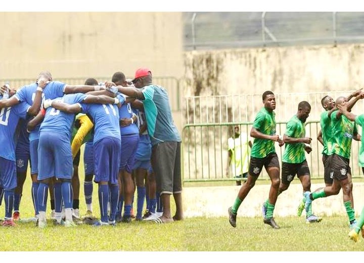 Corporate Championship : Comilog et Ceca-Gadis en finale