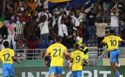 CAN U-23/Groupe B : Mauvais démarrage du Gabon battu par le Mali 3 buts à 1