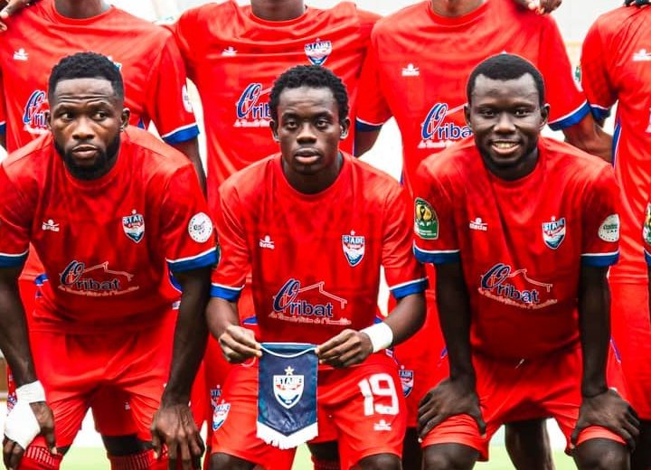 Côte d'Ivoire : Nzé Samaké et le Stade d'Abidjan tenus en échec par Mouna FC
