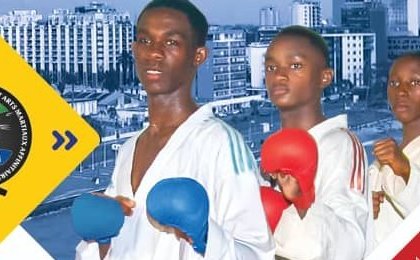 Karaté : Lancement ce 12 mai de la 10e édition de la Coupe de l'ambassadeur du Japon