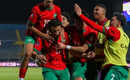Coupe du monde U-20 : L'Égypte se relance, le Maroc s'incline sans conséquence