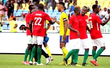 Éliminatoires Mondial 2026 : Gabon vs Burundi, l'historique des confrontations