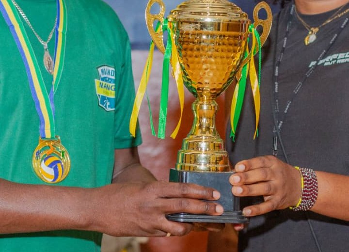 Coupe du Haut-Ogooué de volleyball : Manga Corpo et Mangasport sacrés champions