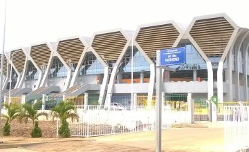Omnisports : A quand la réouverture du Palais des Sports de Libreville ?