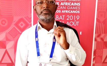 Jeux Africains 2019 : interview bilan du coach de karaté de la sélection gabonaise