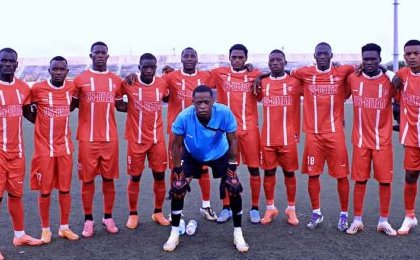 National-Foot 1 : L'US Bitam cartonne face à la lanterne rouge du championnat