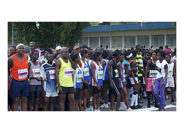 Le verdict de la 22e édition du cross Ozouri de Port-Gentil