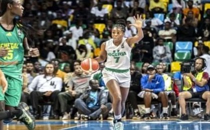 Afrobasket féminin Rwanda 2023 : le Nigeria bat le Sénégal et conserve son titre